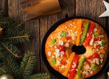 Lo que dice la historia: la Rosca de Reyes marcaba el solsticio de invierno