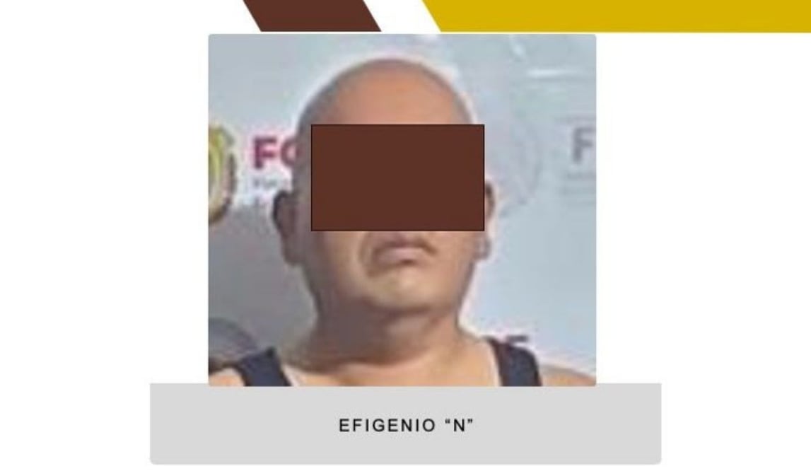 Detienen a ex comandante de Poza Rica, Veracruz; lo acusan de extorsión agravada. Foto: Especial