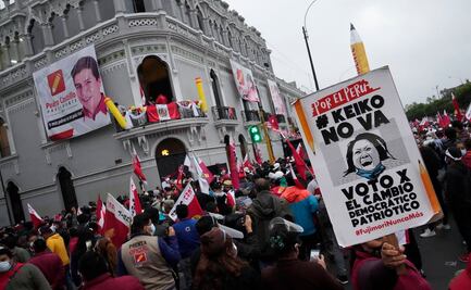 Jurado de Elecciones de Perú cancela ampliación del plazo para anular votos