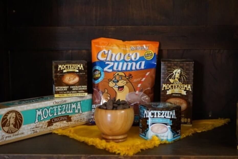 La emblemática chocolatera de Uruapan