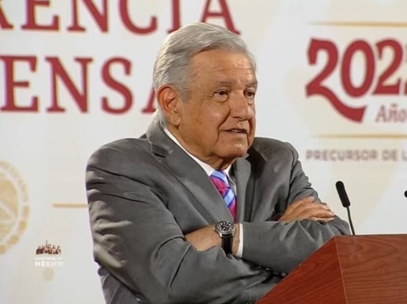 La mañanera de AMLO, 21 de septiembre, minuto a minuto