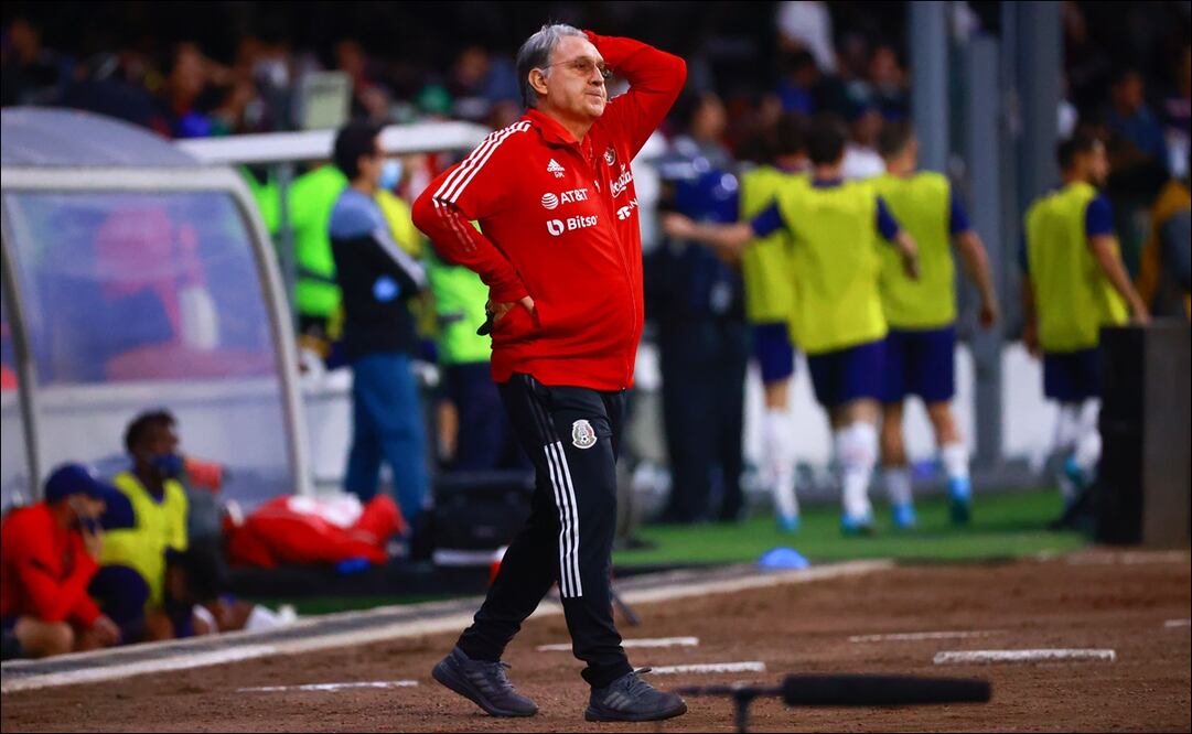 LA SELECCIÓN MEXICANA ESTÁ POR AMARRAR SU BOLETO AL MUNDIAL - FOTO: IMAGO7