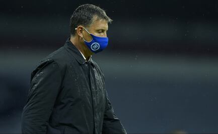 Robert Dante Siboldi dispuesto a prestar a futbolistas de Cruz Azul a sus selecciones