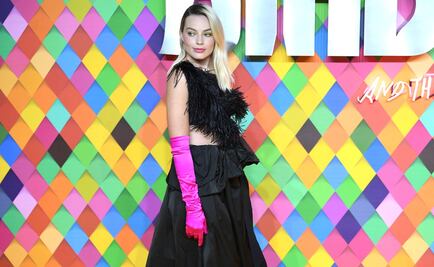 Margot Robbie: "Birds of Prey" podría ser el inicio de una saga de mujeres