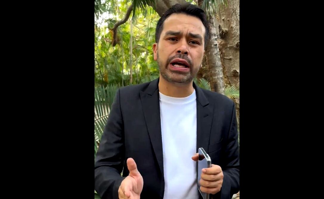 Jorge Álvarez Máynez. Foto: especial