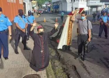 Arquidiócesis Primada de México lamenta represión contra sacerdotes en Nicaragua y ofrece su solidaridad
