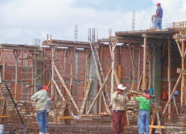 Cae 1.3% inversión física en septiembre