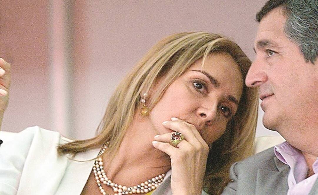 Vergara ofreció a Fuentes que se quedara "lo que se robó”