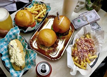 Hamburguesería con referencias a Pablo Escobar causa polémica en Australia