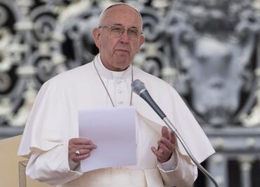 Activista argentina critica gobierno de Macri ante Papa