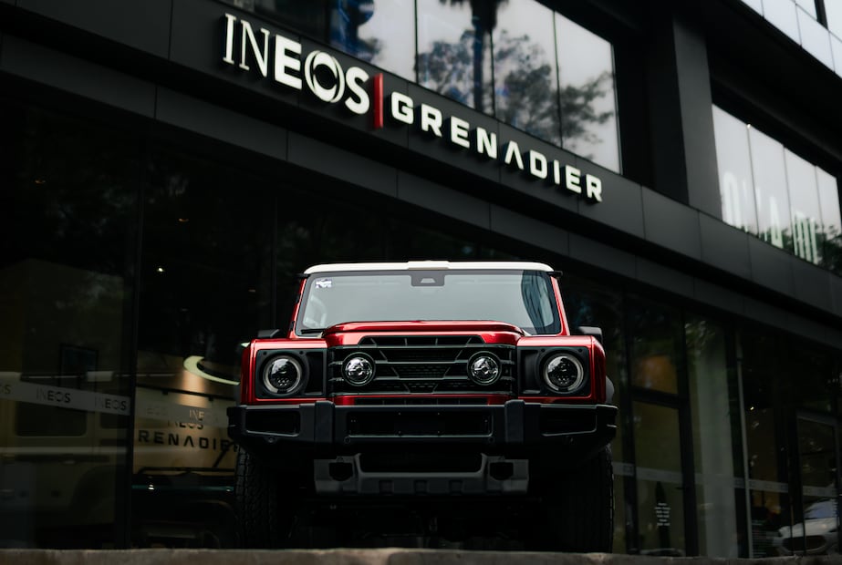 Foto: INEOS