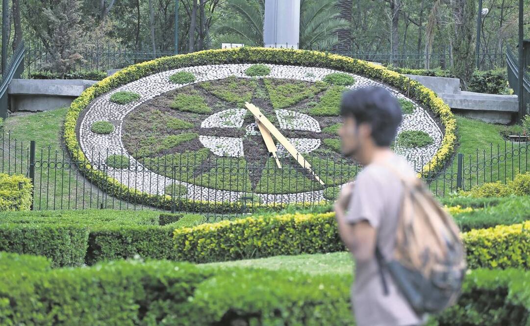 El horario de verano busca aprovechar la luz de día de la primavera y el verano, así como también ahorrar electricidad. Archivo EL UNIVERSAL