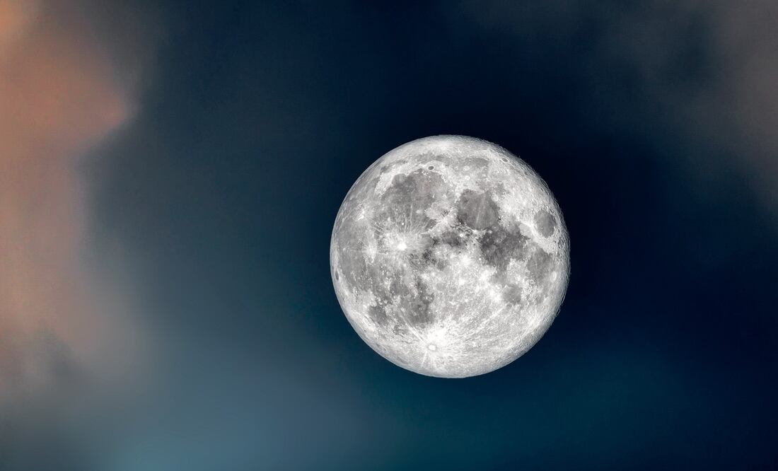 La superluna también se conoce como "Luna del maíz". Foto: Pixabay