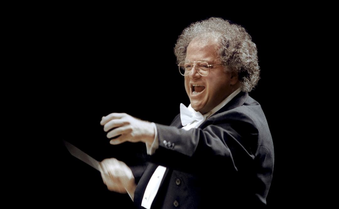 La Metropolitan Opera despidió al director James Levine tras una investigación que halló "pruebas creíbles". Foto: Koichi Miura/Metropolitan Opera/Handout via Reuters
