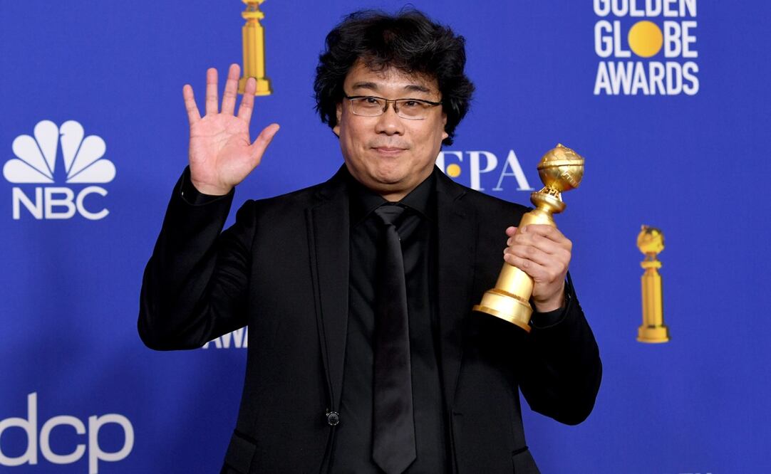 La serie contaría entre sus responsables con su director Bong Joon-ho y el cineasta Adam McKay. Foto: Archivo AFP