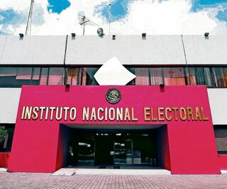 INE llama a no obstaculizar fiscalización