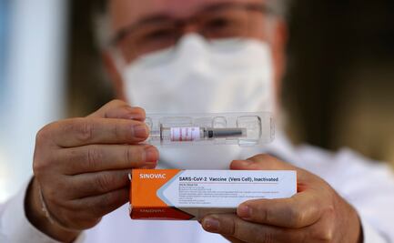 Impulsan México y Reino Unido acceso a vacunas y tratamiento contra Covid