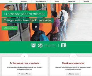 Identifican a banda que utiliza logos del Metro para estafar