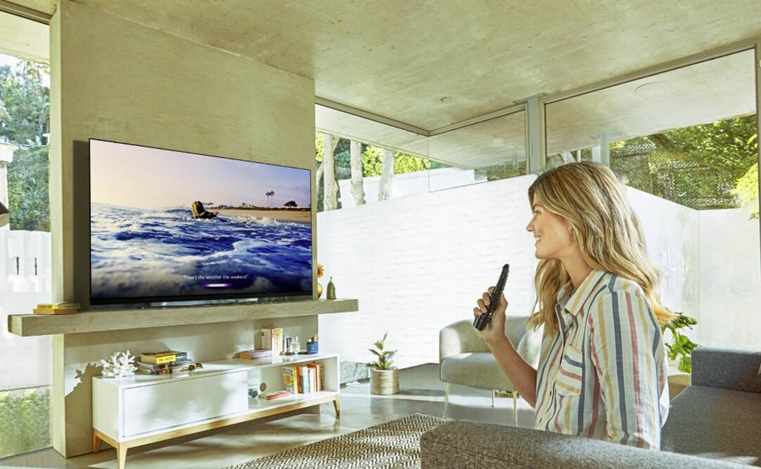 LG integra nueva AI en televisores THINQ 2019