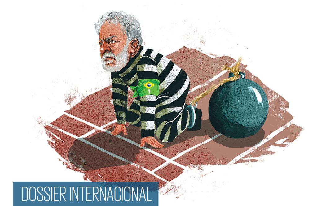 Ilustración: ROSARIO LUCAS