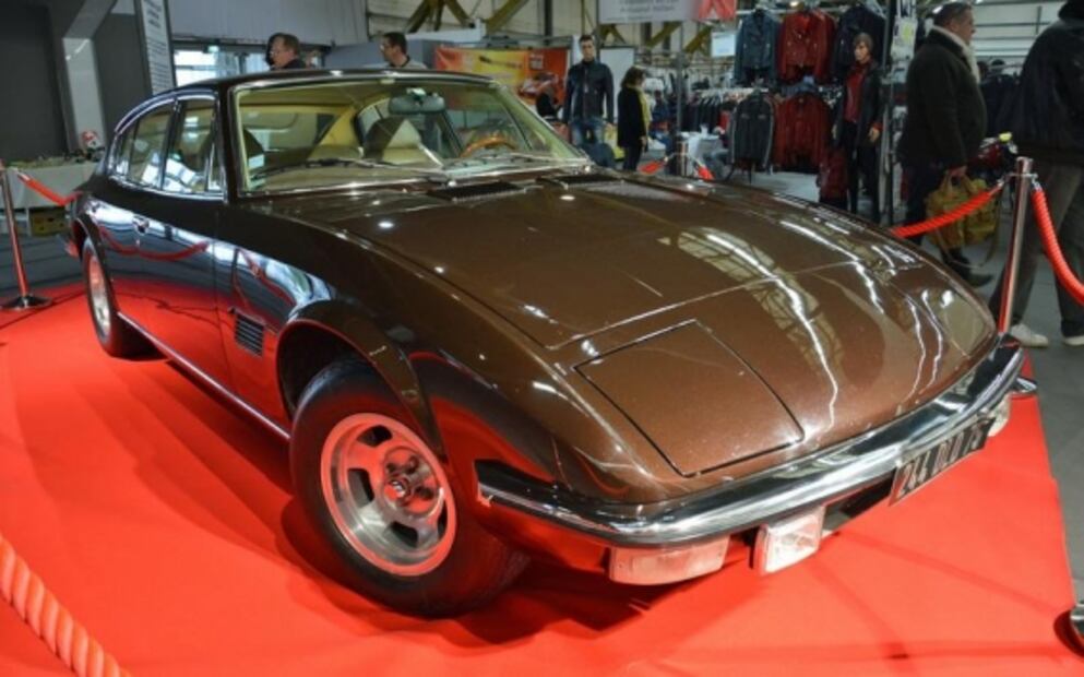 5 autos de lujo que quedaron en el olvido