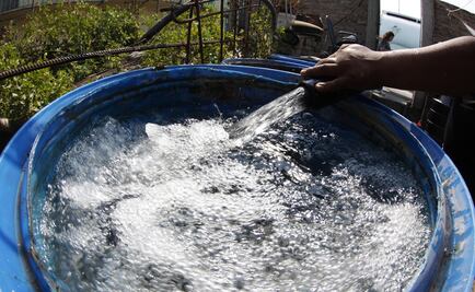 Water outage in Mexico City to affect 7 million people