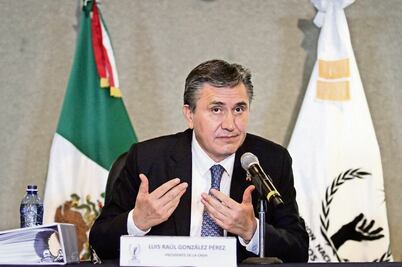 Va CNDH por acción de inconstitucionalidad