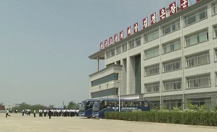 Corea del Norte confirma arresto de profesor estadounidense