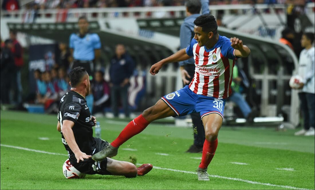 Gilberto Sepulveda. Foto: Imago 7