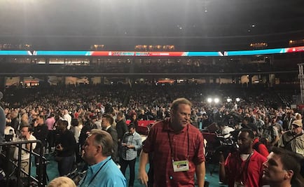 El "Día de Medios" del Super Bowl LI: Patriots vs. Falcons