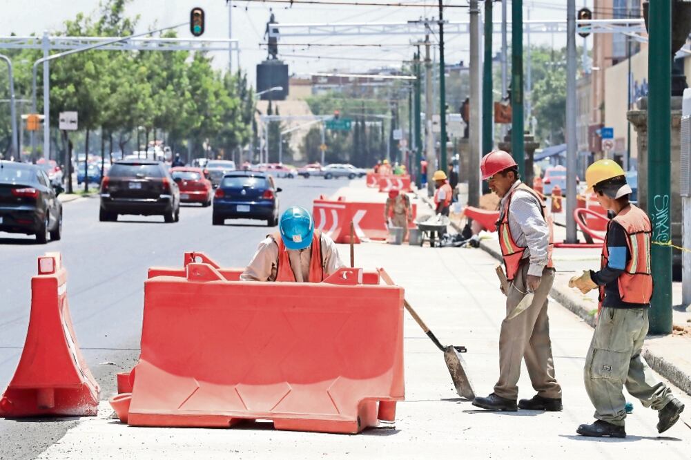 Diputados aseguraron que sería una señal lamentable que el gobierno no acate la suspensión de la obra que ordenó un juez esta semana. (ARCHIVO EL UNIVERSAL)
