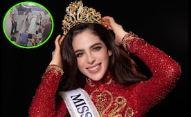 ¡Reina a correr! Fátima Bosch escapa de los medios en medio del fin de su reinado