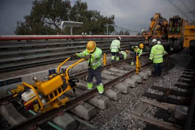 “Reabrirá L12 en noviembre”
