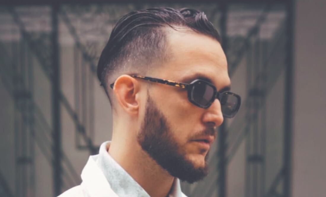 C. Tangana pasa de la rima a dirigir 
El español empezó como rapero, evolucionó al mainstream y ahora explora el cine documental. Foto: de ALINA ROJO