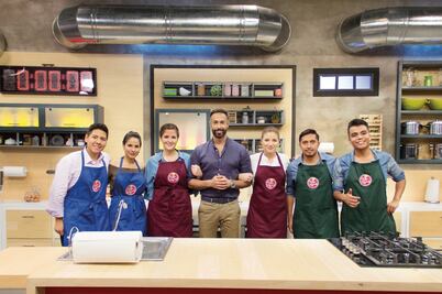 Aficionados a prueba en A fuego rápido