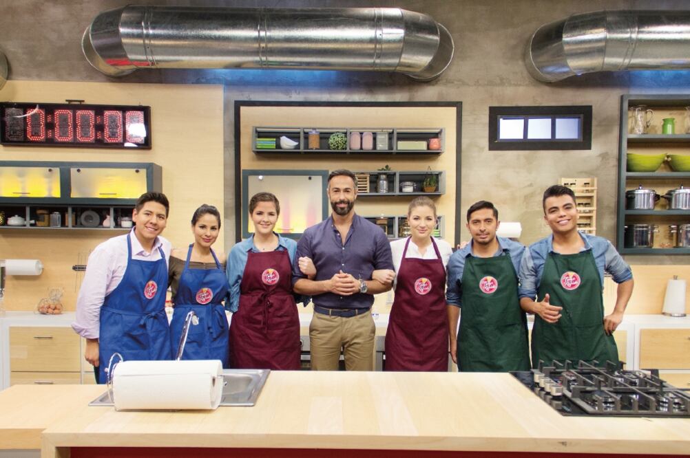 En esa segunda temporada de seis episodios, Carlos Arenas contará con reconocidos invitados. (DISCOVERY HOME & HEALTH)