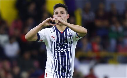 Rayados se va del Jalisco con victoria sobre el Atlas
