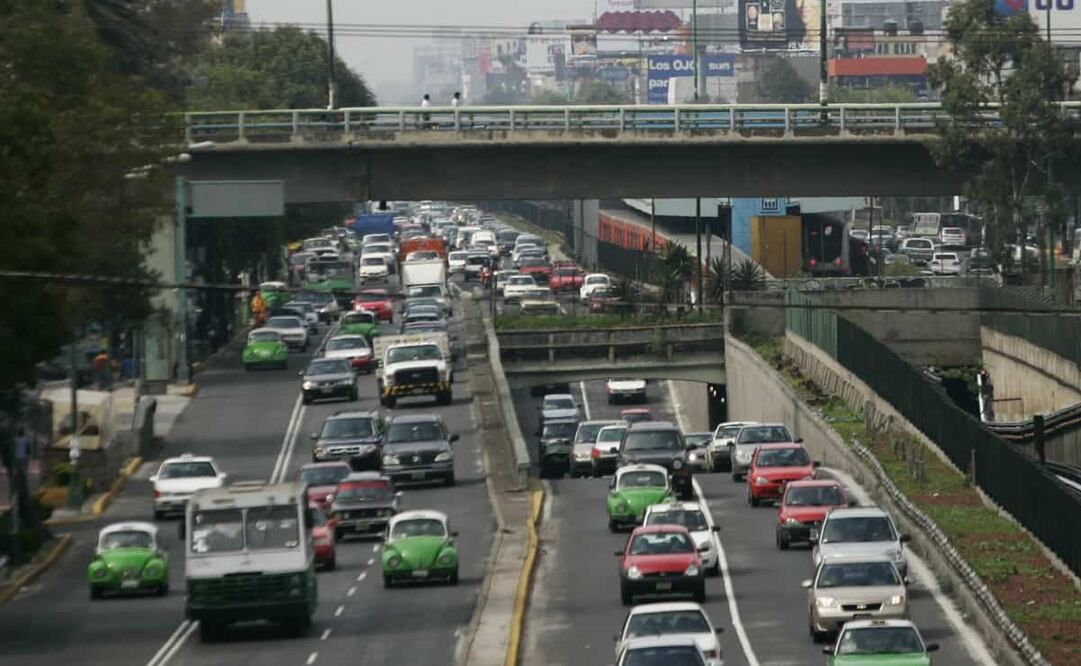 Autos con engomado verde no circulan este jueves, 13 de mayo