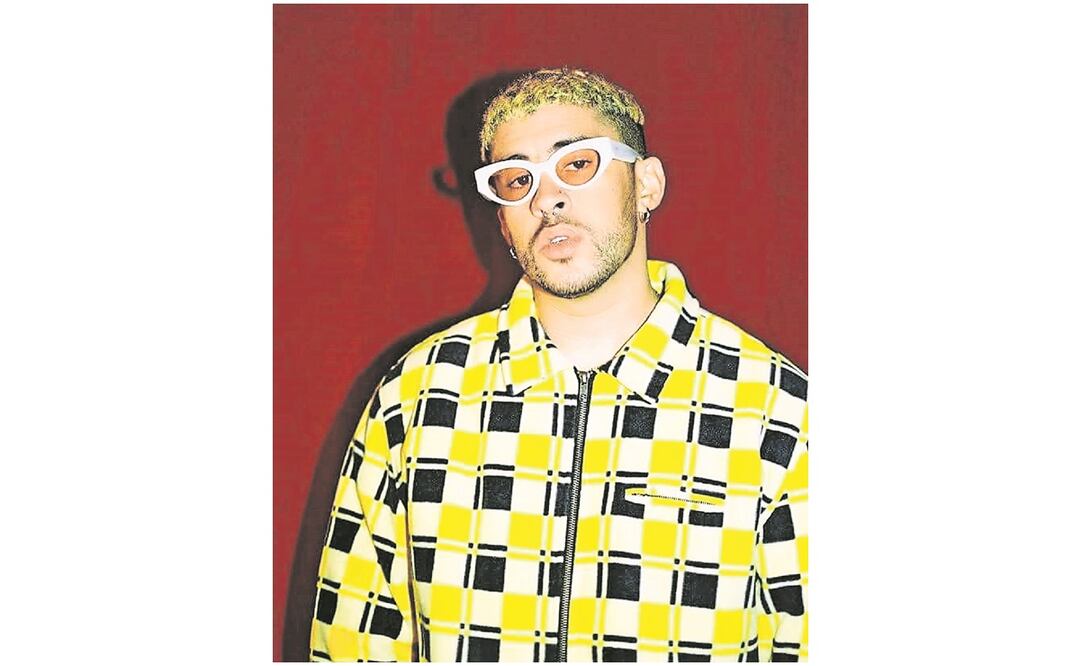 Bad Bunny. Foto: Archivo