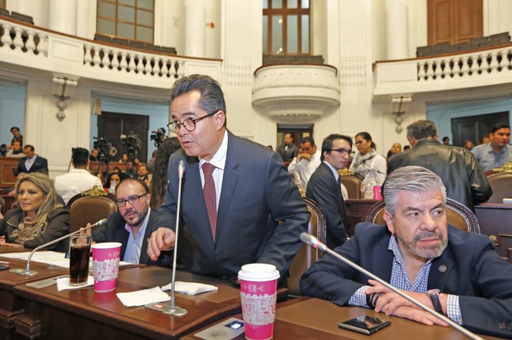 Este ajuste o actualización de 5.48% fue aprobado el sábado pasado por la Asamblea Legislativa en una serie de reformas al Código Fiscal. (ARCHIVO EL UNIVERSAL)