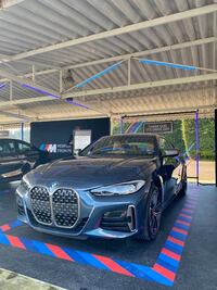 BMW presenta el nuevo Serie 4 Coupé en México 