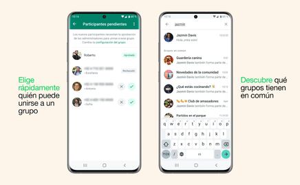 WhatsApp lanza nuevas herramientas para administrar grupos