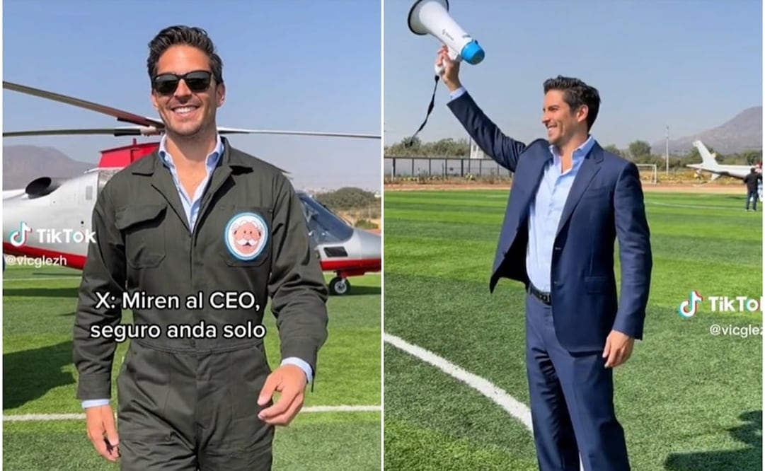 Foto: Captura de pantalla tomada de TikTok @vicglezh