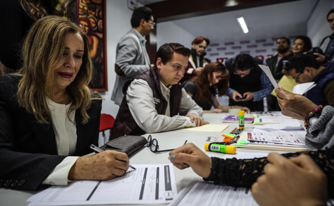 Foto: Juan Carlos Reyes / El Universal