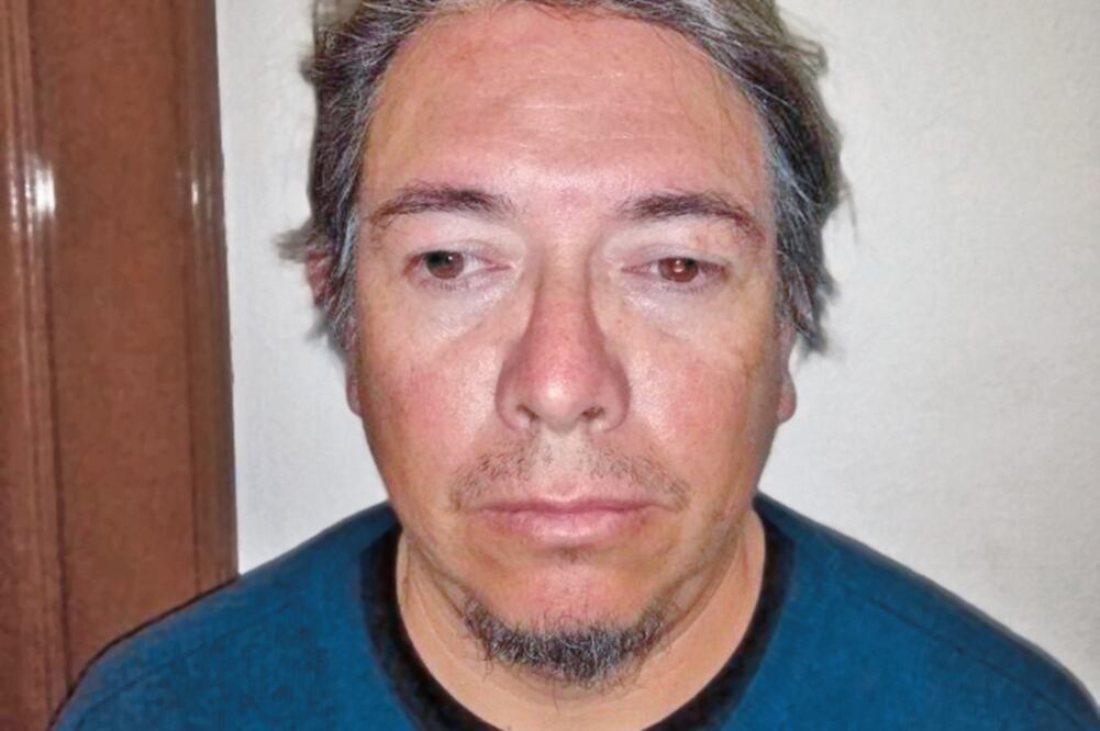 Acción. Alejandro Echavarría, El Mosh, participó en la toma de la Secretaría de Educación en el Estado (