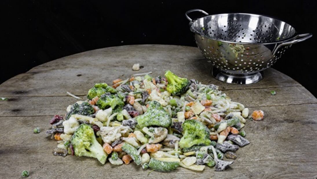 Conoce la manera correcta de congelar los alimentos 