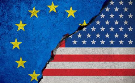 En la guerra comercial pausa con pausa se paga; Unión Europea suspende represalia arancelaria en respuesta a Trump