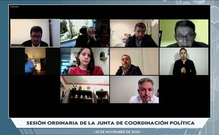 Congreso CDMX retira dictamen sobre Ley de Trabajadores No Asalariados