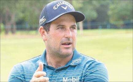 Truncan ascenso de jóvenes en PGA