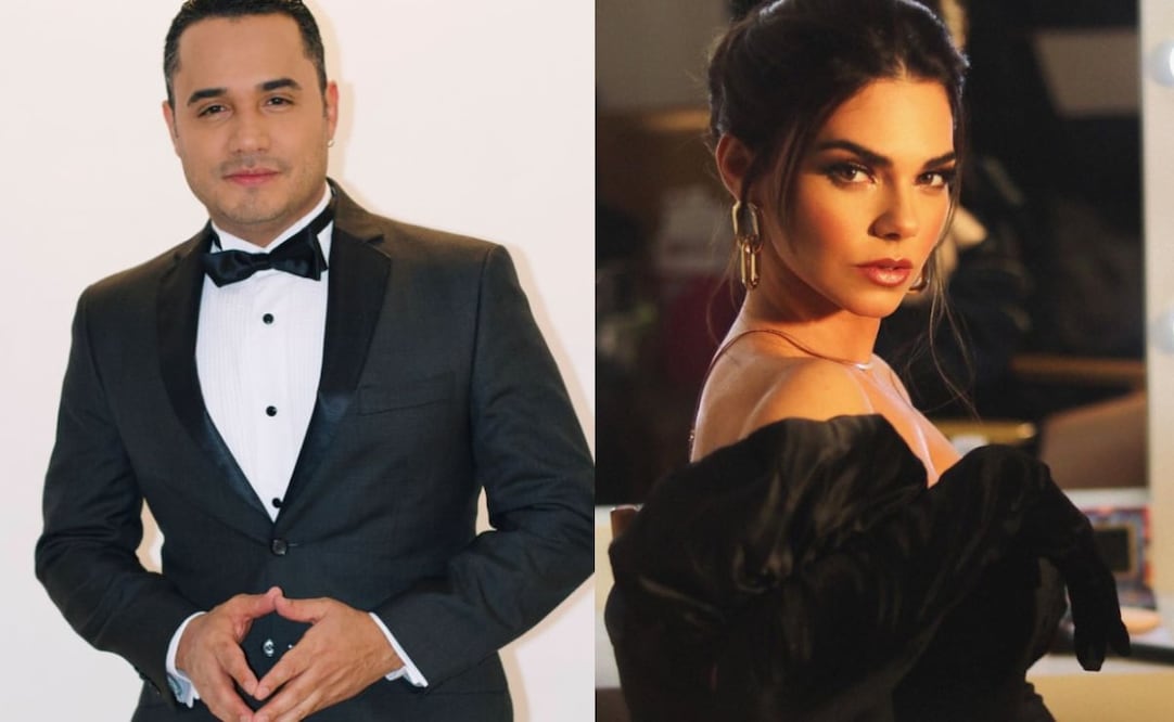 Danny Frank se defiende de las acusaciones de Livia Brito Foto: Instagram